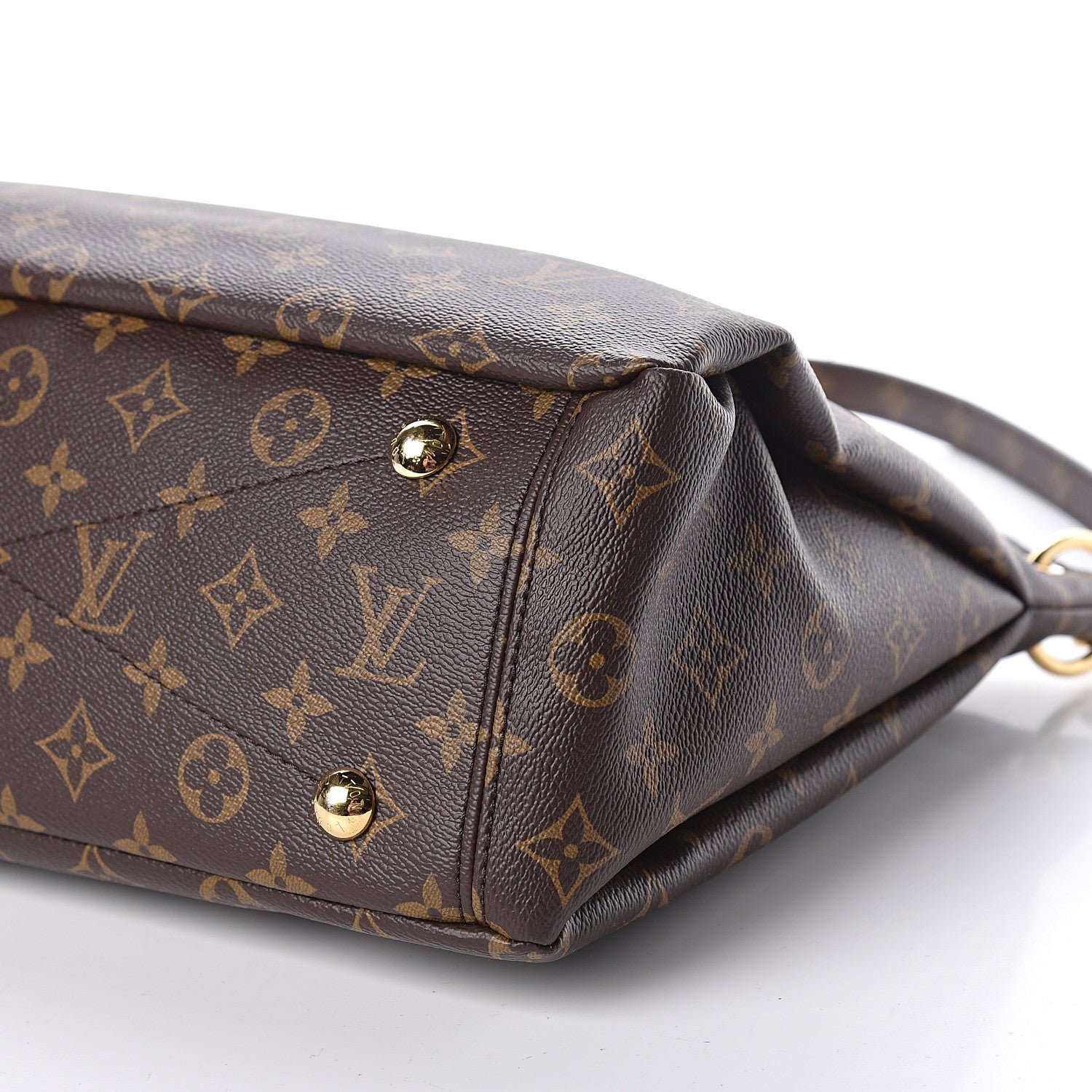 Louis Vuitton Monogram Pallas Black 8 of 9