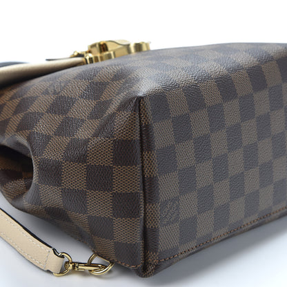 Louis Vuitton Damier Ebene Clapton Backpack Creme 5 of 8