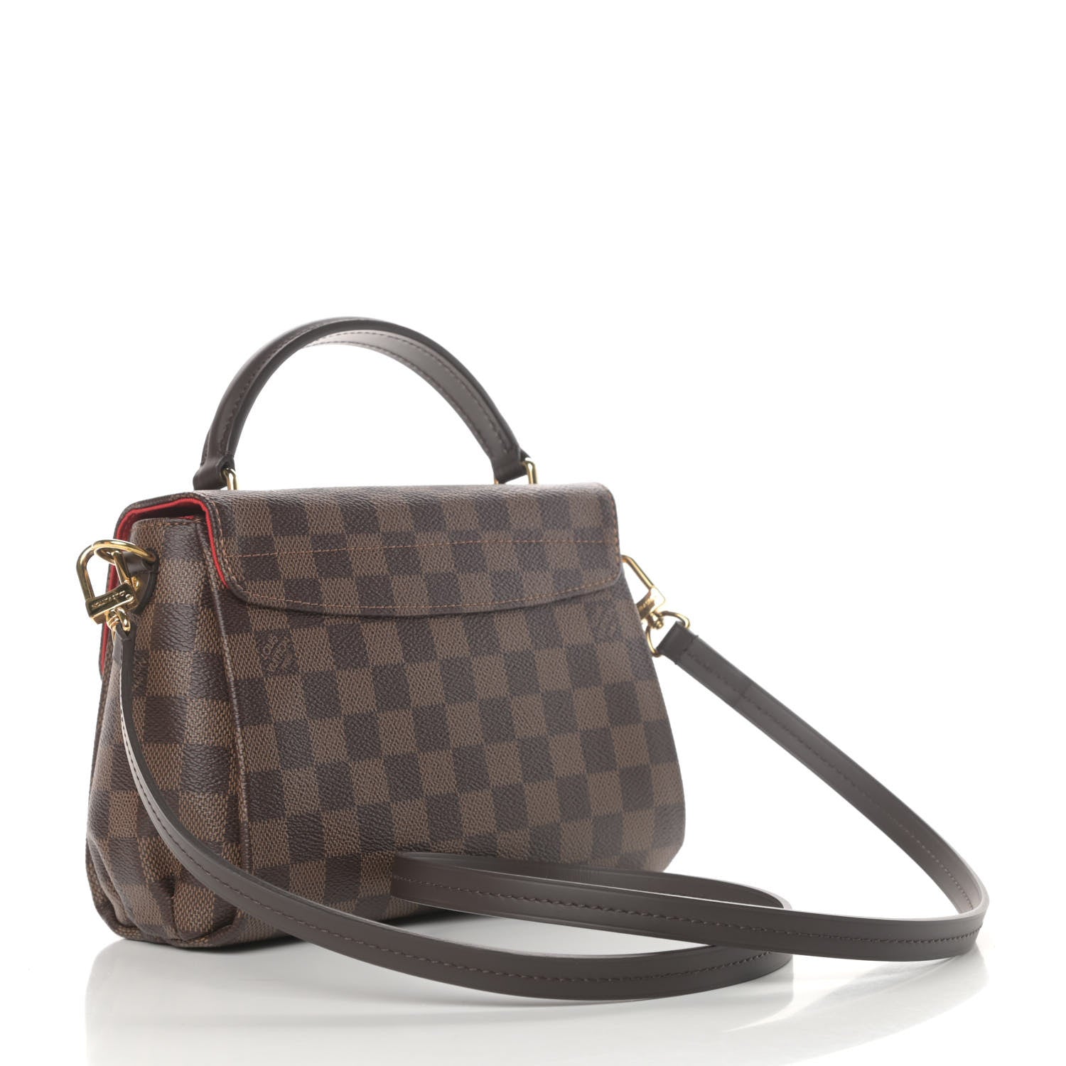 Louis Vuitton Damier Ebene Croisette 3 of 12