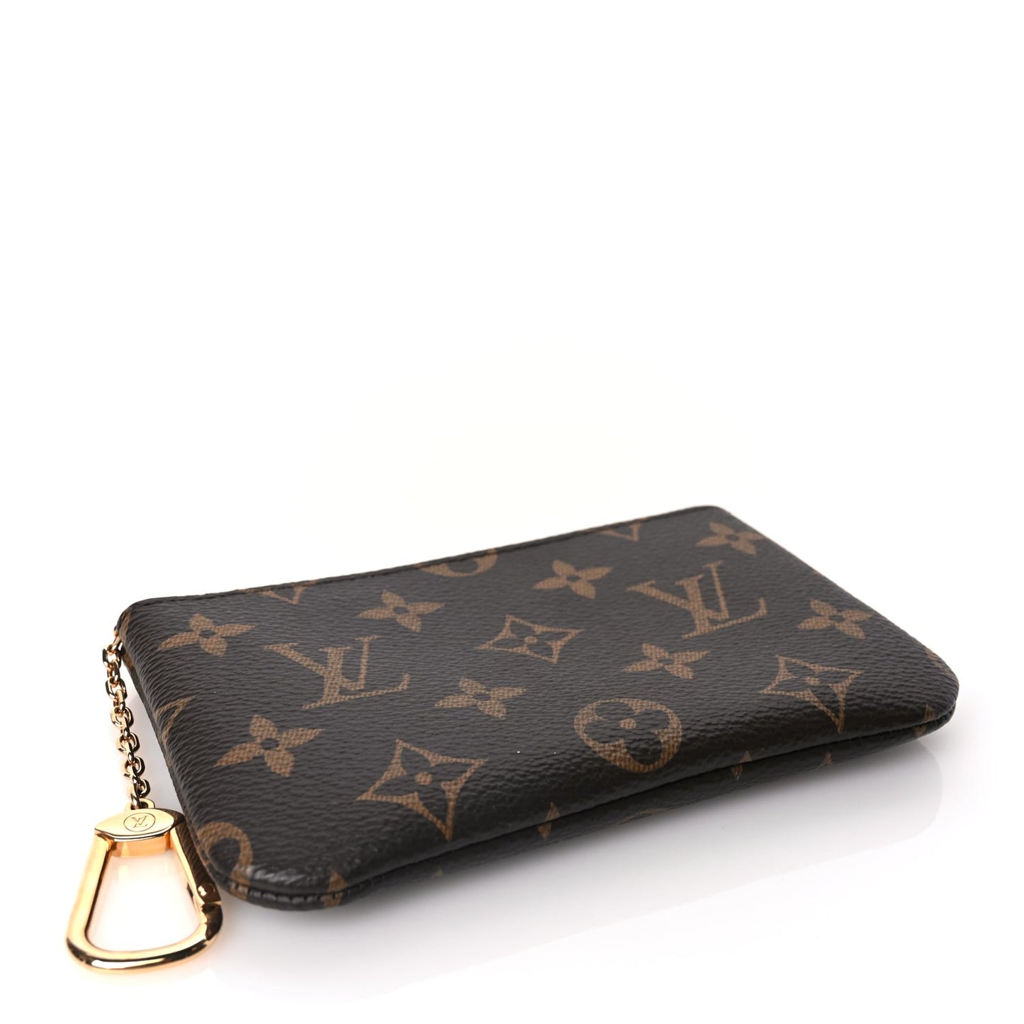 Monogram Key Pouch S