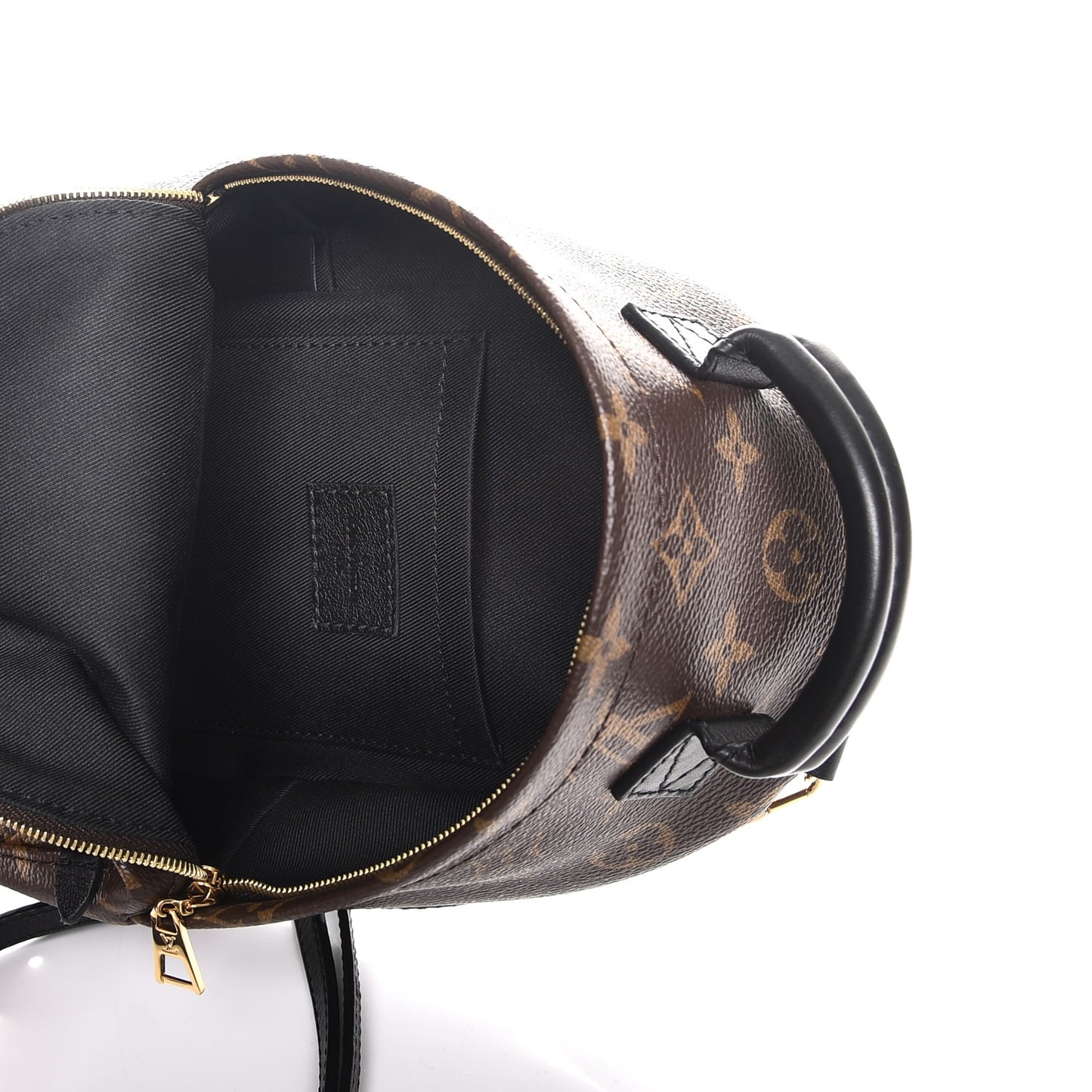 Monogram Palm Springs Backpack Mini