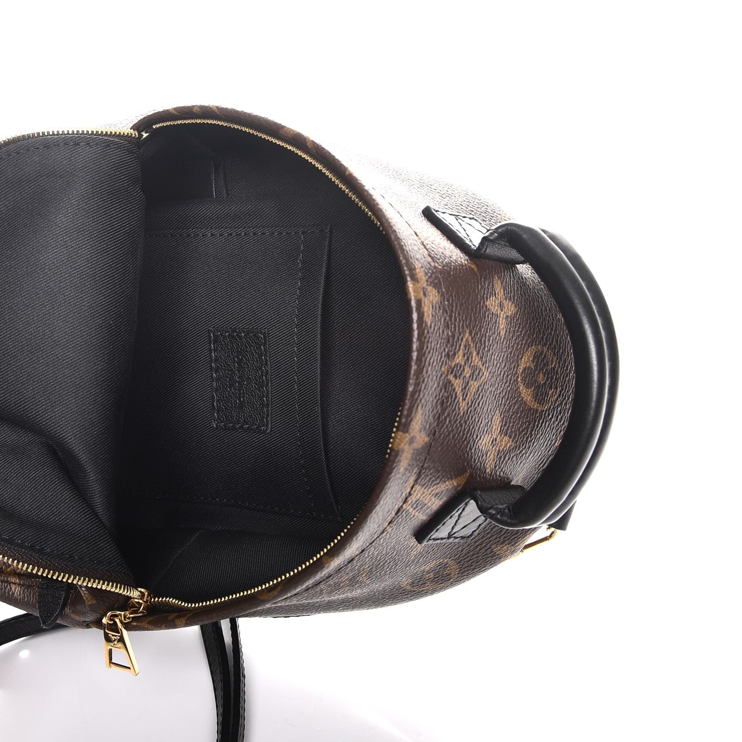 Louis Vuitton Monogram Palm Springs Backpack Mini 5 of 8