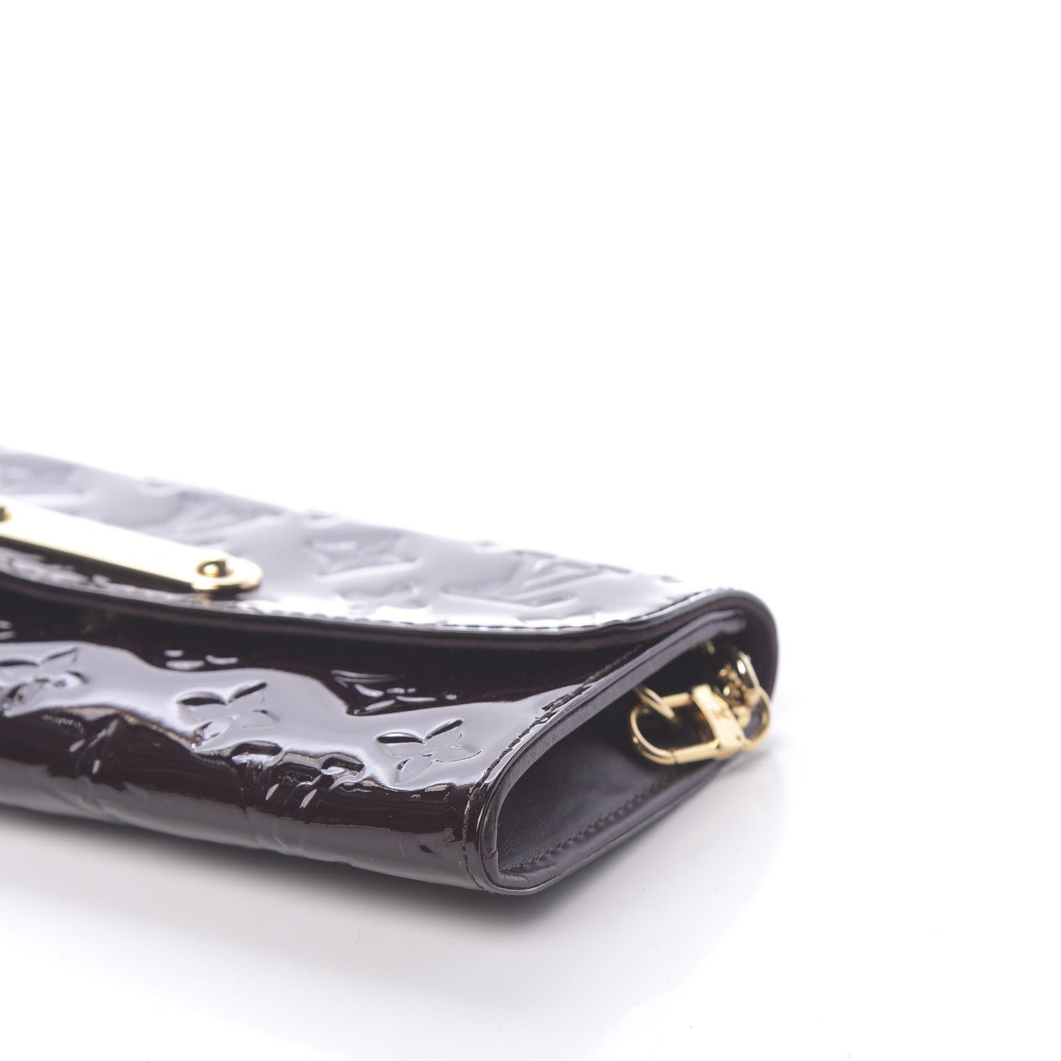 Louis Vuitton Vernis Sunset Boulevard Amarante 8 of 9