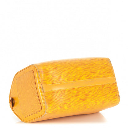 Louis Vuitton Epi Speedy 25 Tassil 4 of 7