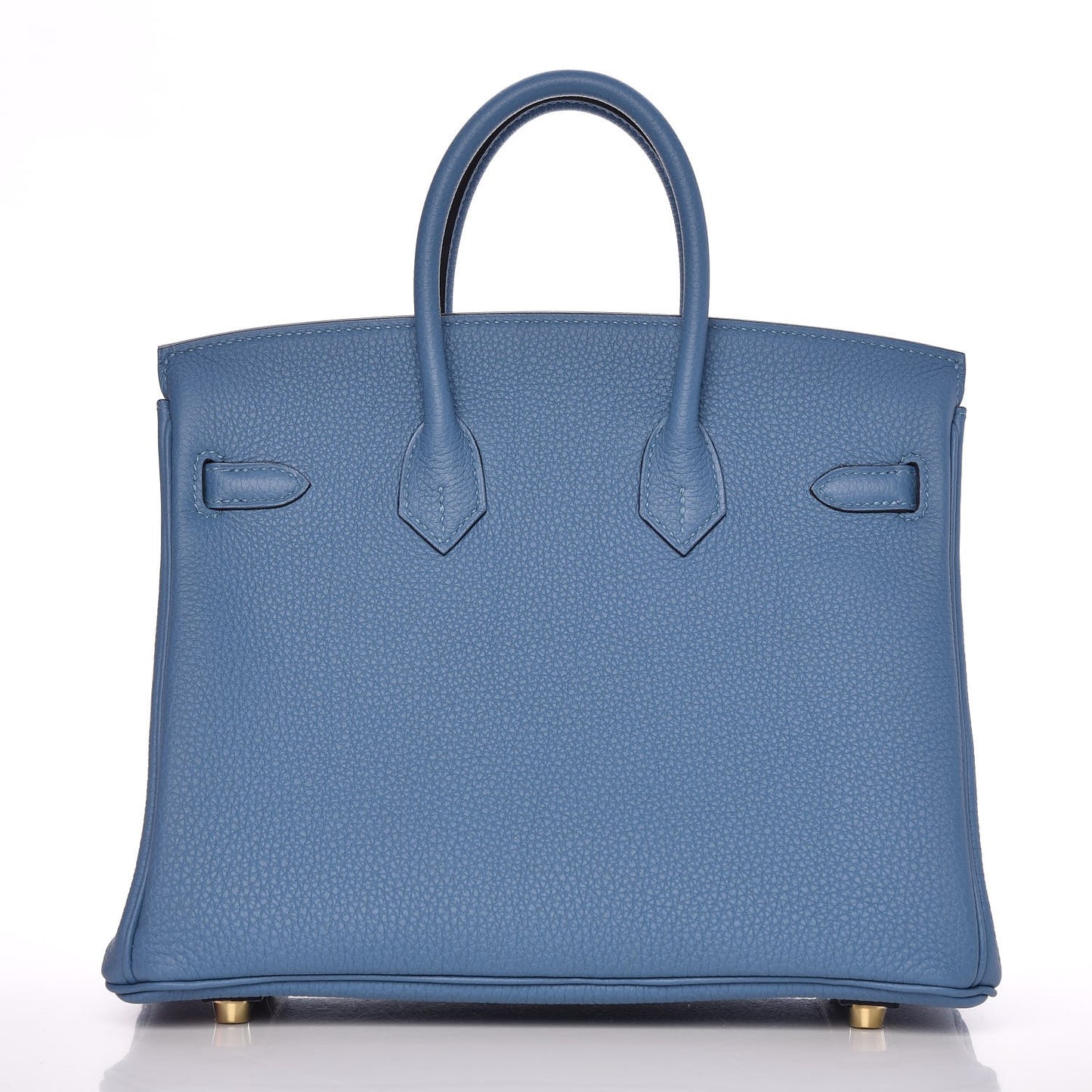 Togo Birkin 25 Azur