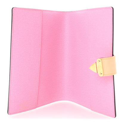 Louis Vuitton Monogram 2023 Christmas Animation Alpine Notebook Cover 5 of 7