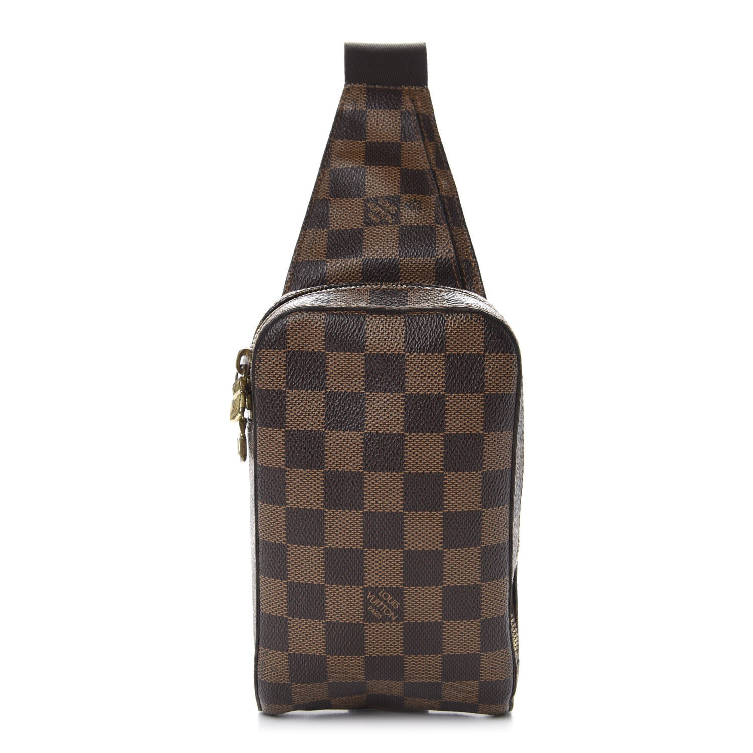 Louis Vuitton Damier Ebene Geronimos 1 of 8