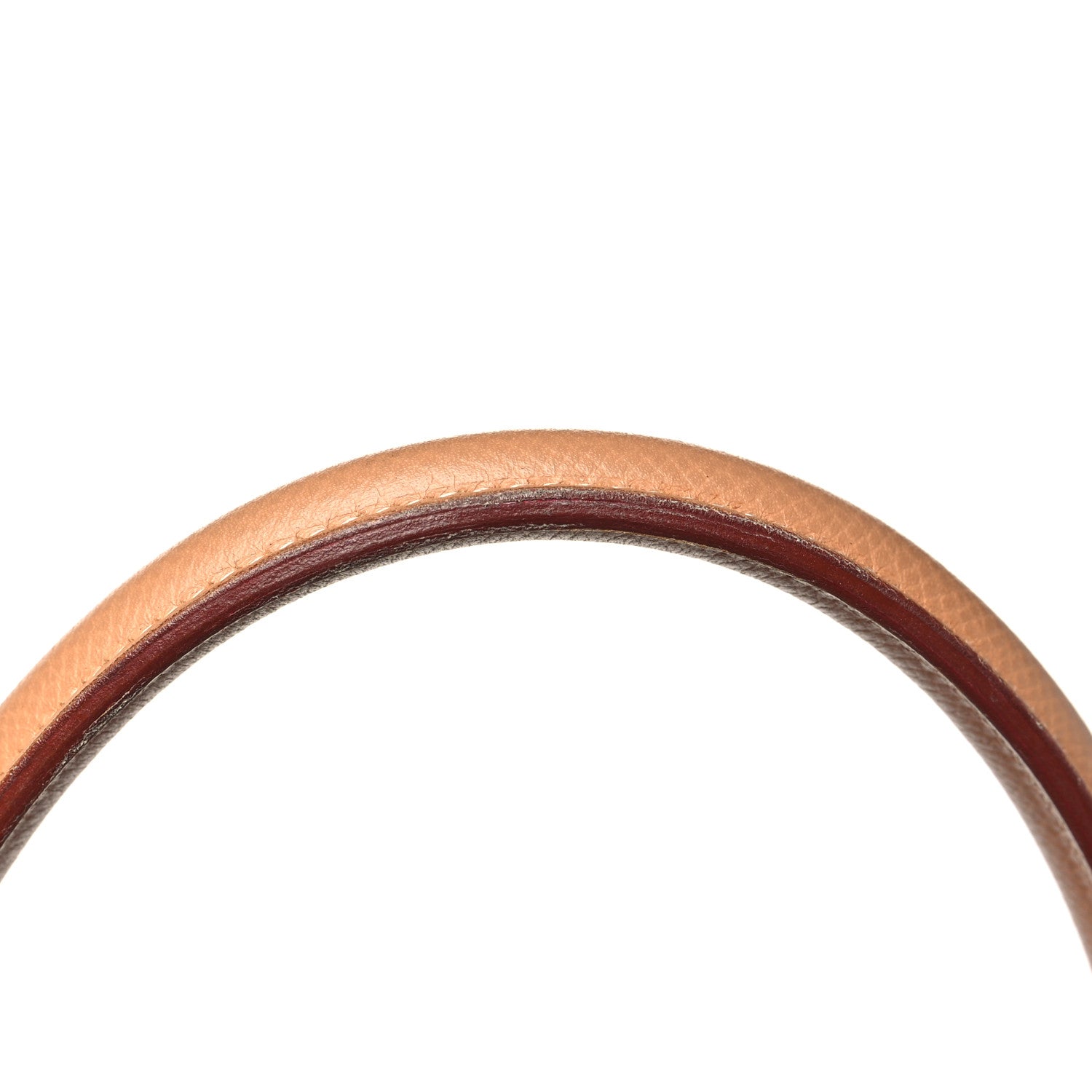 Hermes Courchevel Bolide 35 Naturelle 12 of 13