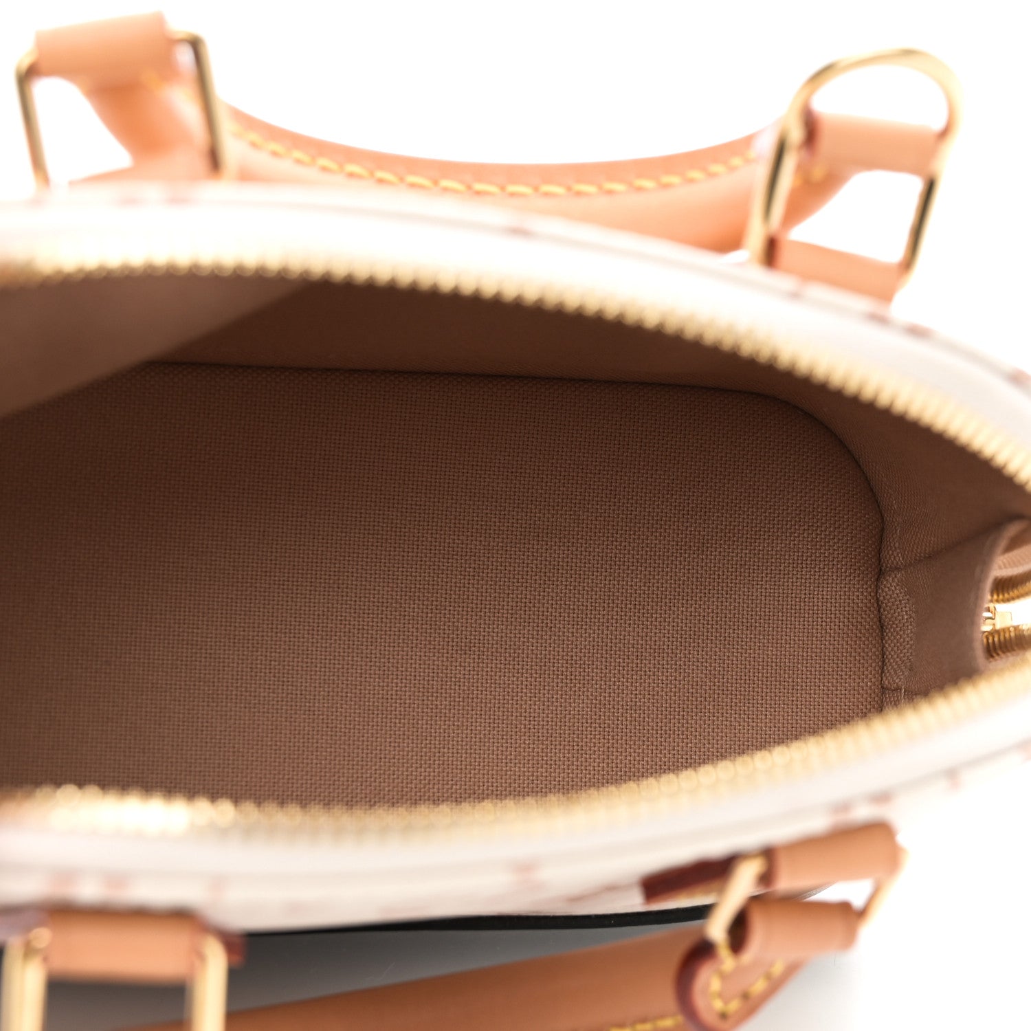 Louis Vuitton Monogram Dune Nano Alma 5 of 9