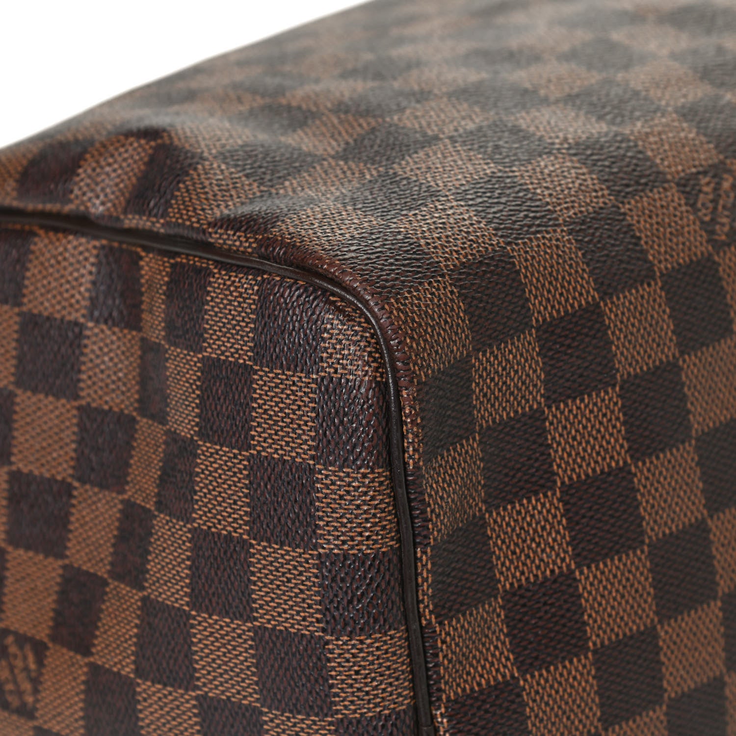 Louis Vuitton Damier Ebene Speedy 35 12 of 12