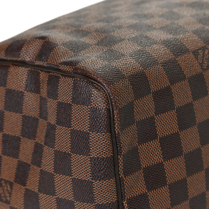 Louis Vuitton Damier Ebene Speedy 35 12 of 12