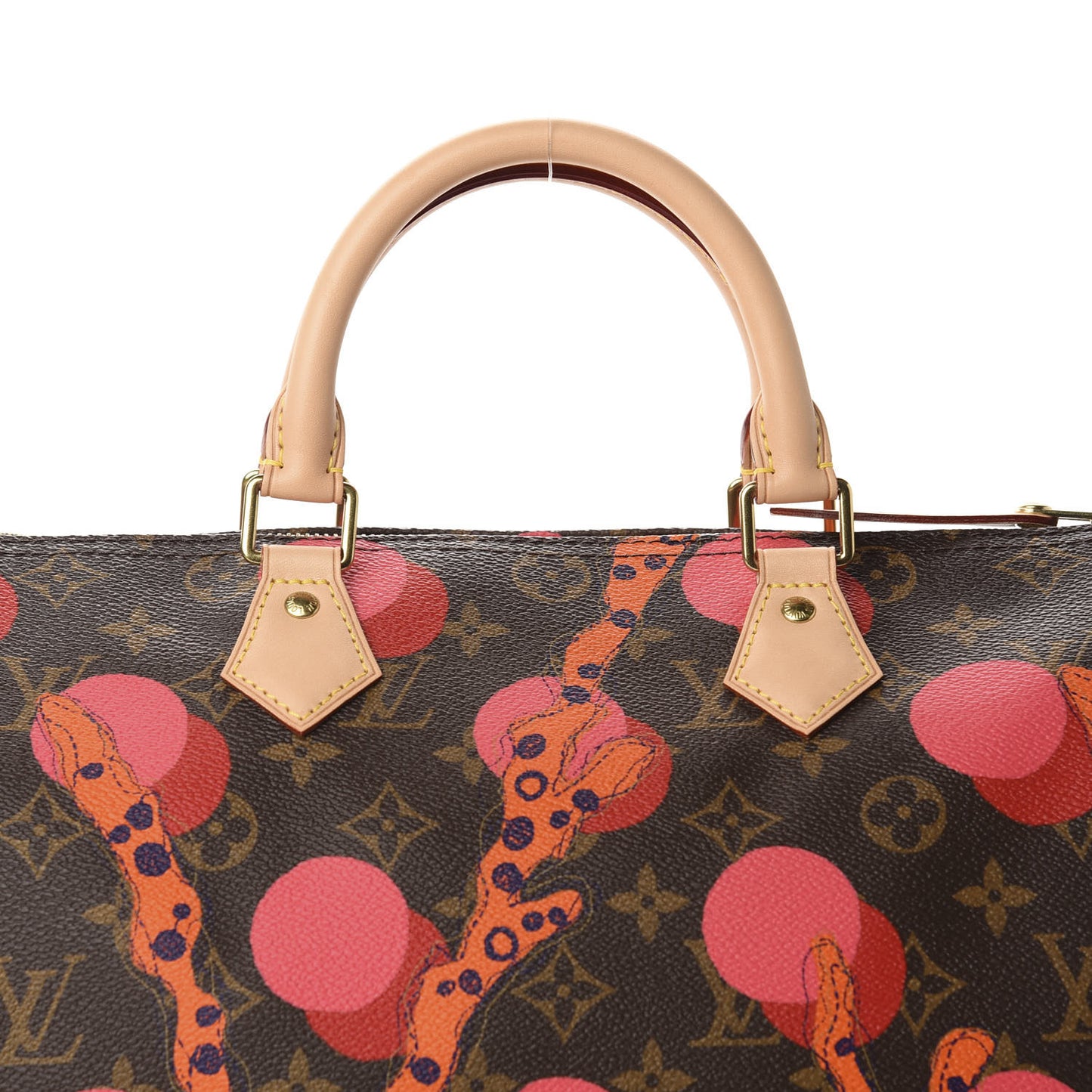 Monogram Ramages Speedy 30 Grenade