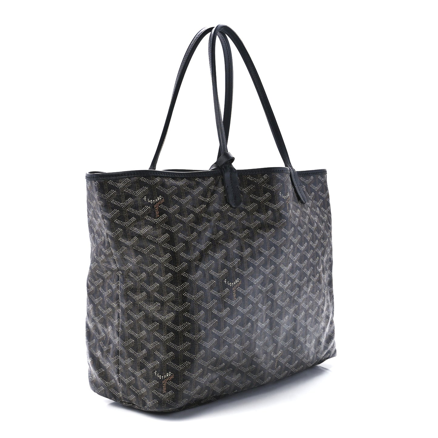 Goyardine Saint Louis PM Black