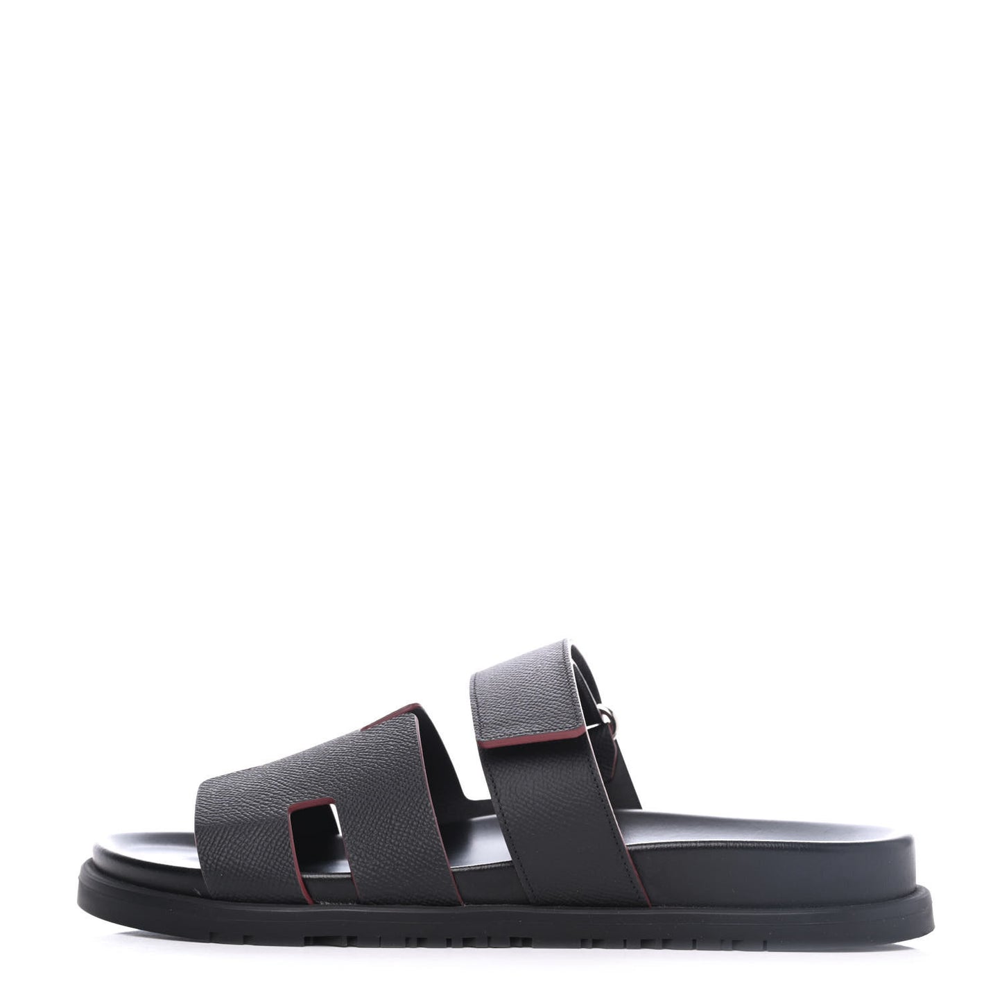 Epsom Mens Chypre Sandal 41 Black