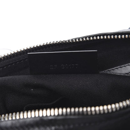 Givenchy Tumbled Sheepskin Medium Pandora Black 7 of 10