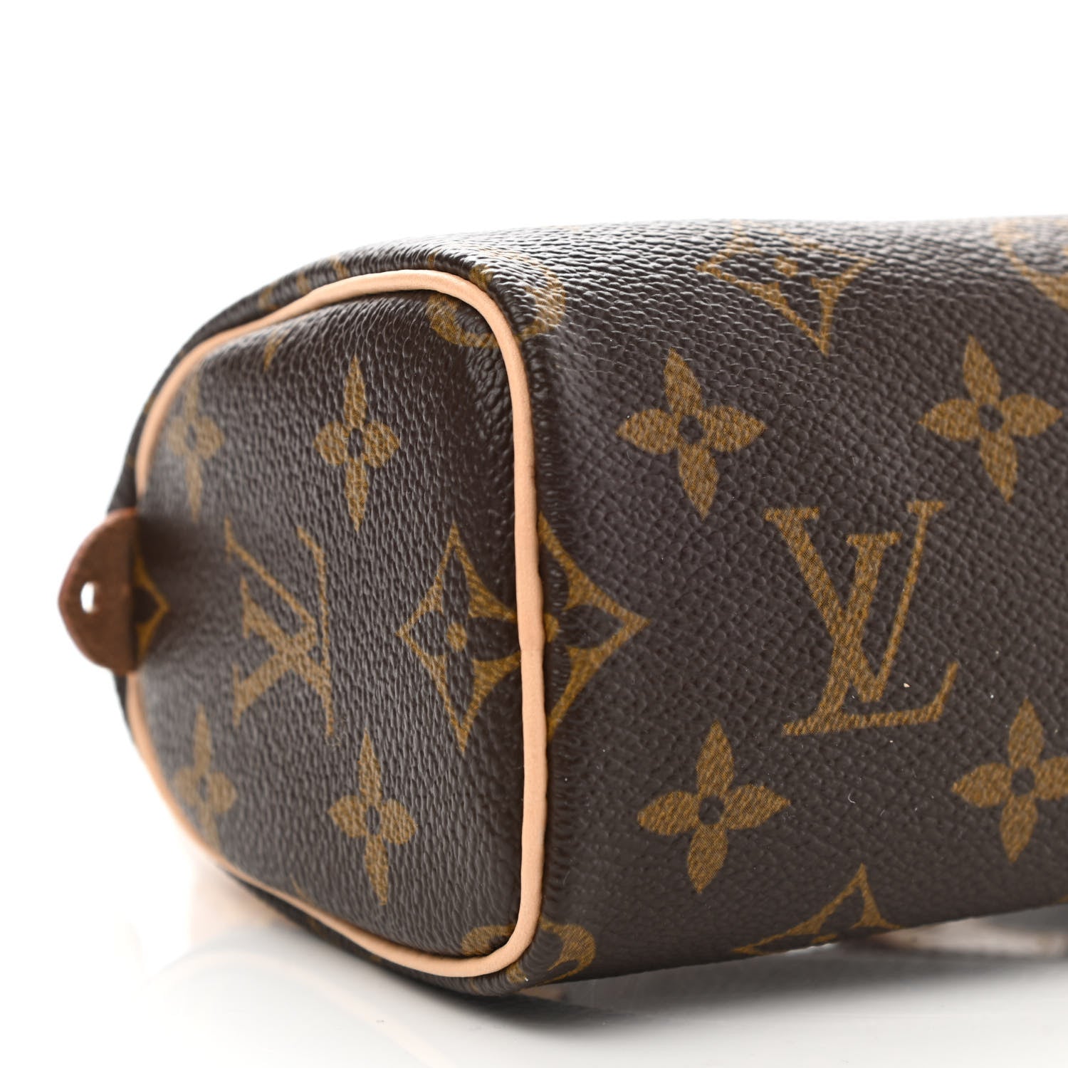 Louis Vuitton Monogram Mini Sac HL Speedy 9 of 12
