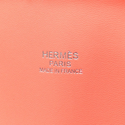 Hermes Taurillon Clemence Bolide 31 Crevette 5 of 8
