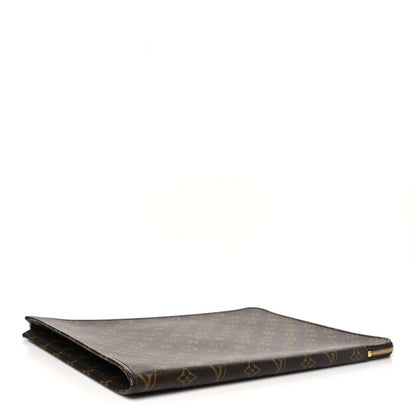 Louis Vuitton Monogram Poche Documents Portfolio Case 39 4 of 7