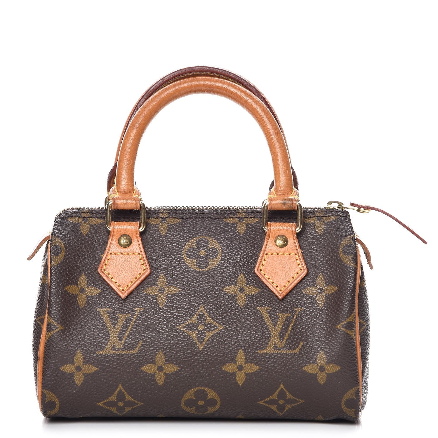Louis Vuitton Monogram Mini Sac HL Speedy 1 of 14