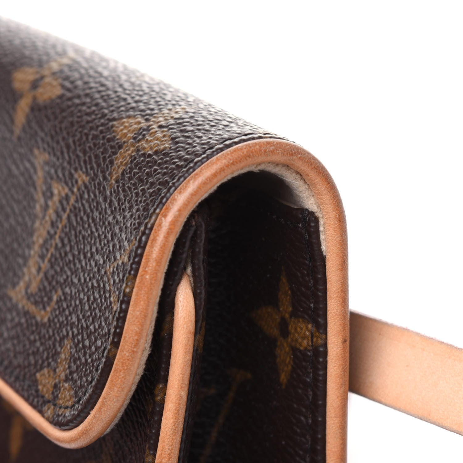 Louis Vuitton Monogram Pochette Florentine XS 11 of 21