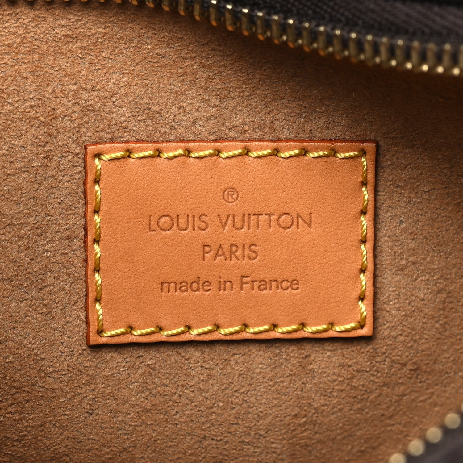 Louis Vuitton Monogram Loop 6 of 7