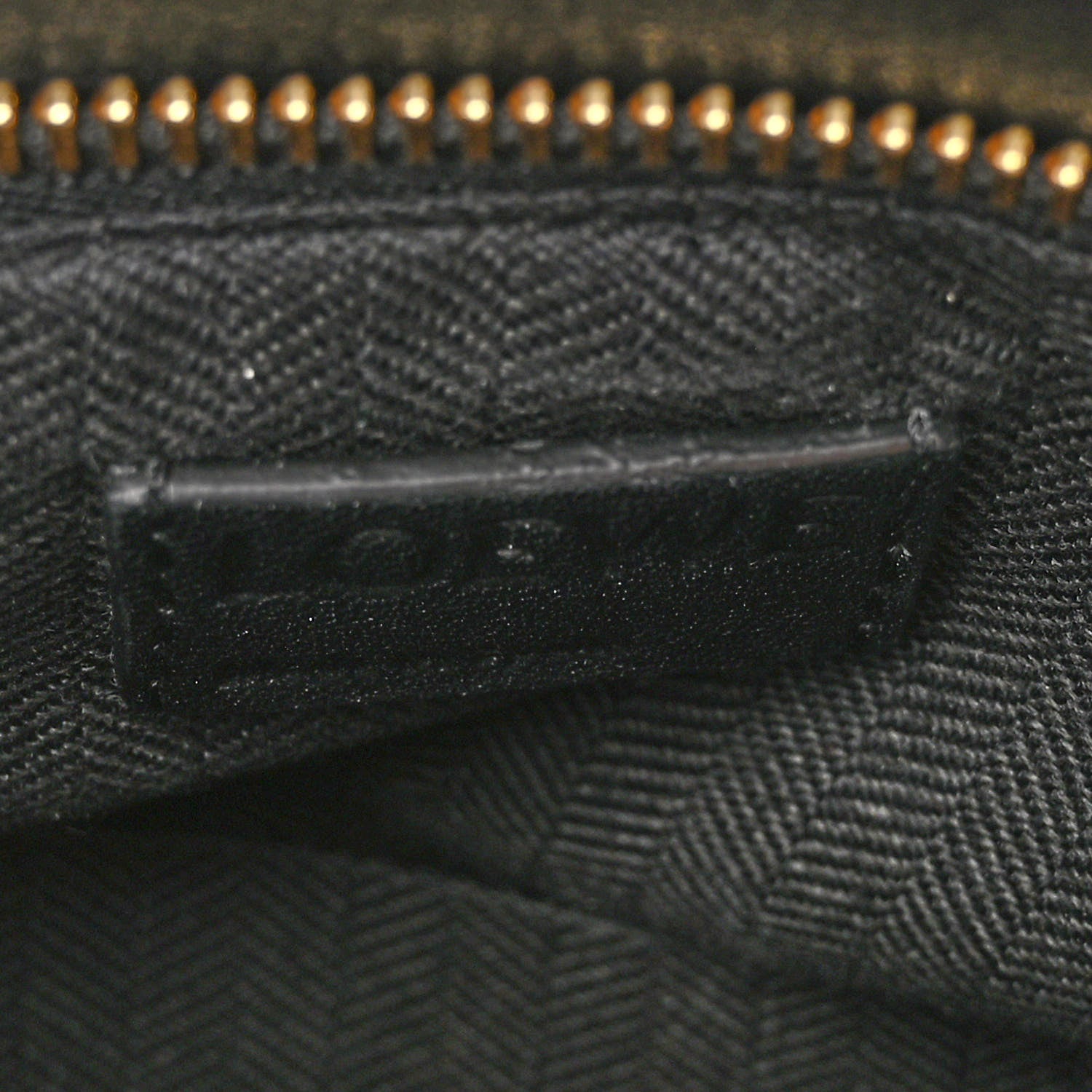 Loewe Calfskin Small Puzzle Bag Multicolor Black 6 of 10