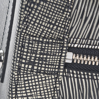 Louis Vuitton Epi Alma BB Platine 7 of 9