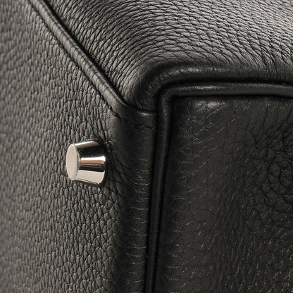 Hermes Togo Kelly Retourne 28 Black 28 of 31