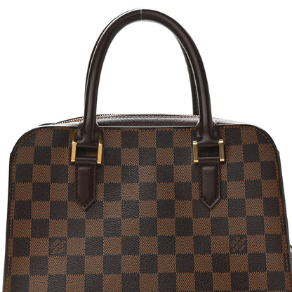 Louis Vuitton Damier Ebene Triana 9 of 12