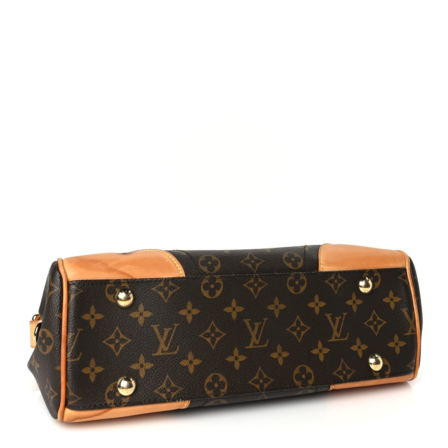 Louis Vuitton Monogram Beverly MM 3 of 8