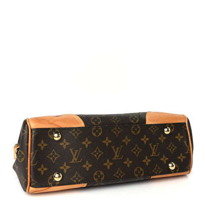 Louis Vuitton Monogram Beverly MM 3 of 8