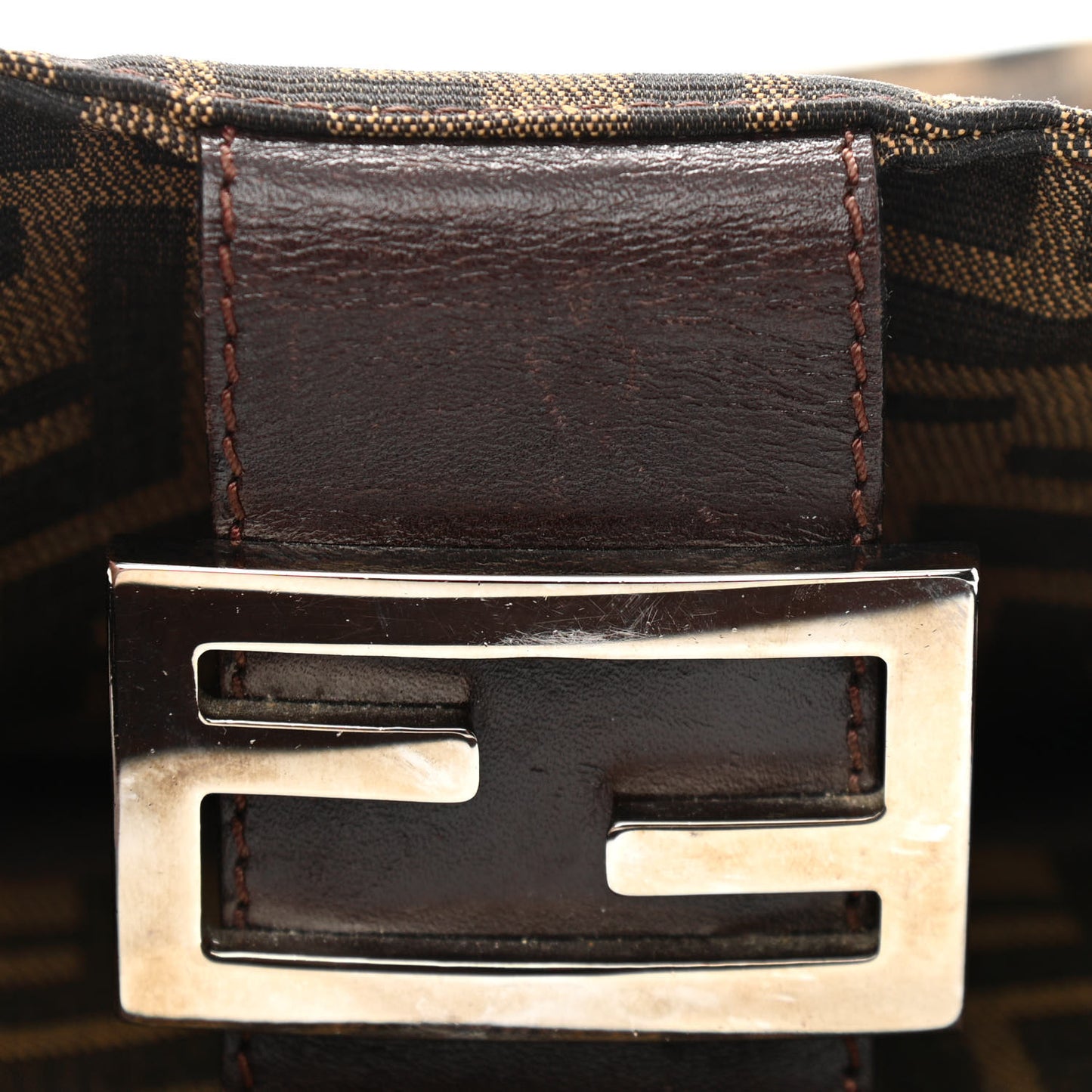 Zucca Shoulder Bag Tobacco