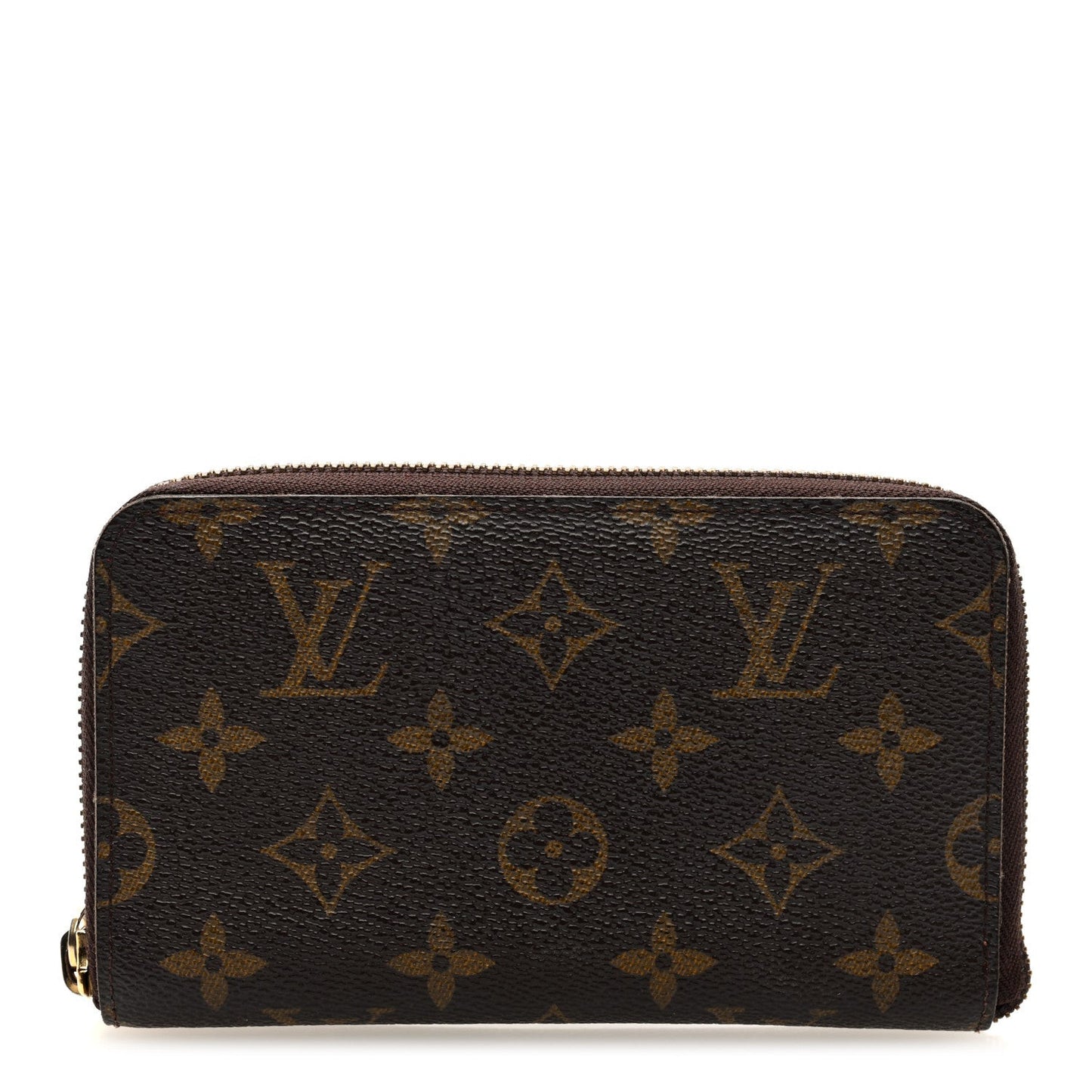 Monogram Zippy Compact Wallet