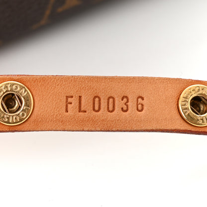 Louis Vuitton Monogram Pochette Florentine S 7 of 12