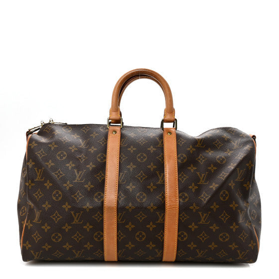 Monogram Keepall 45