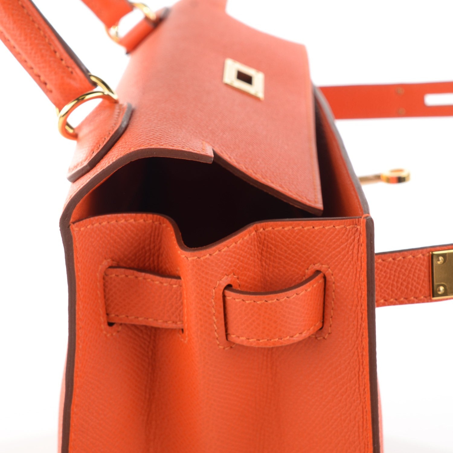 Hermes Epsom Kelly Sellier 28 Feu 8 of 19