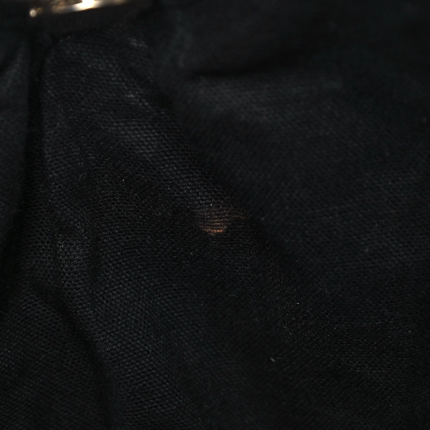 Shiny Lord Calfskin Medium Antigona Black