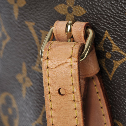 Louis Vuitton Monogram Petit Bucket 23 9 of 13