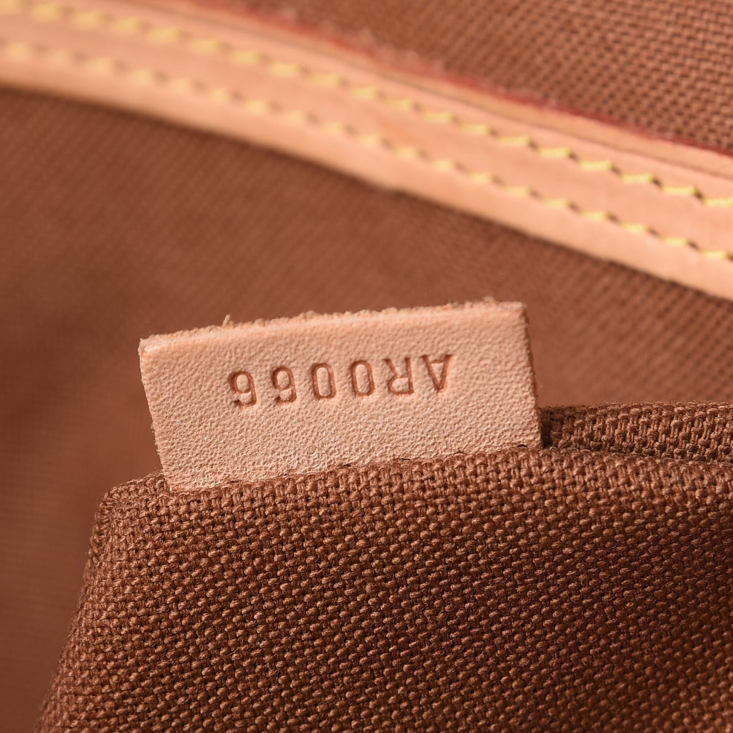 Monogram Cabas Mezzo