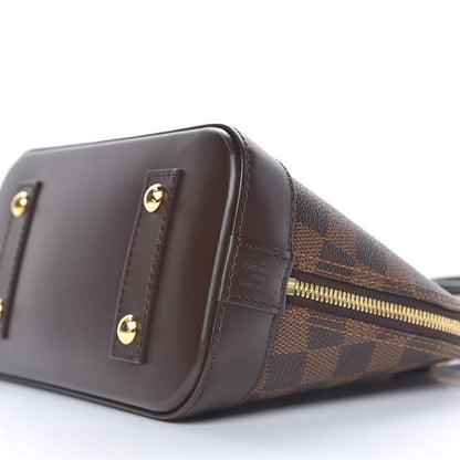 Louis Vuitton Damier Ebene Alma BB 9 of 14