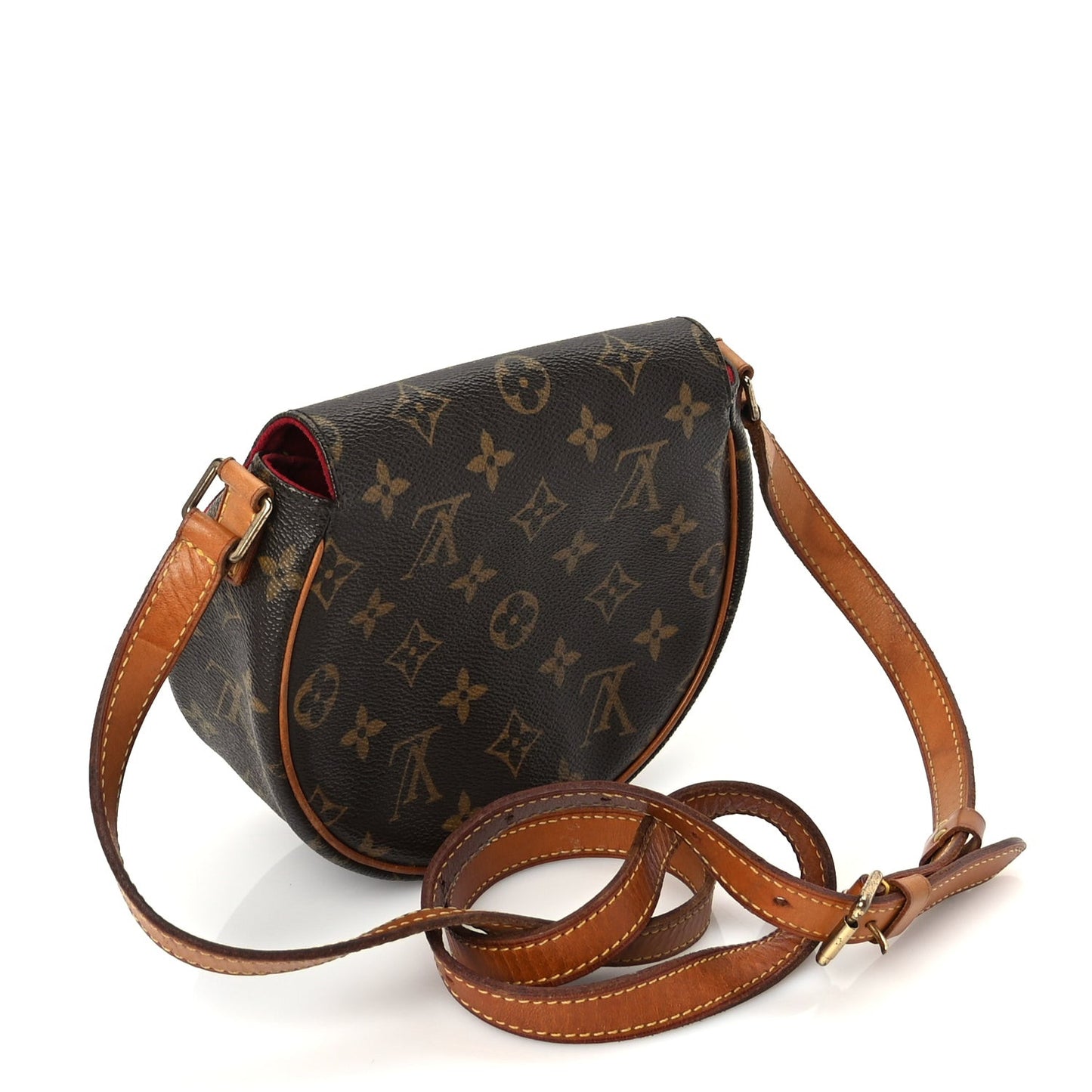 Monogram Tambourine