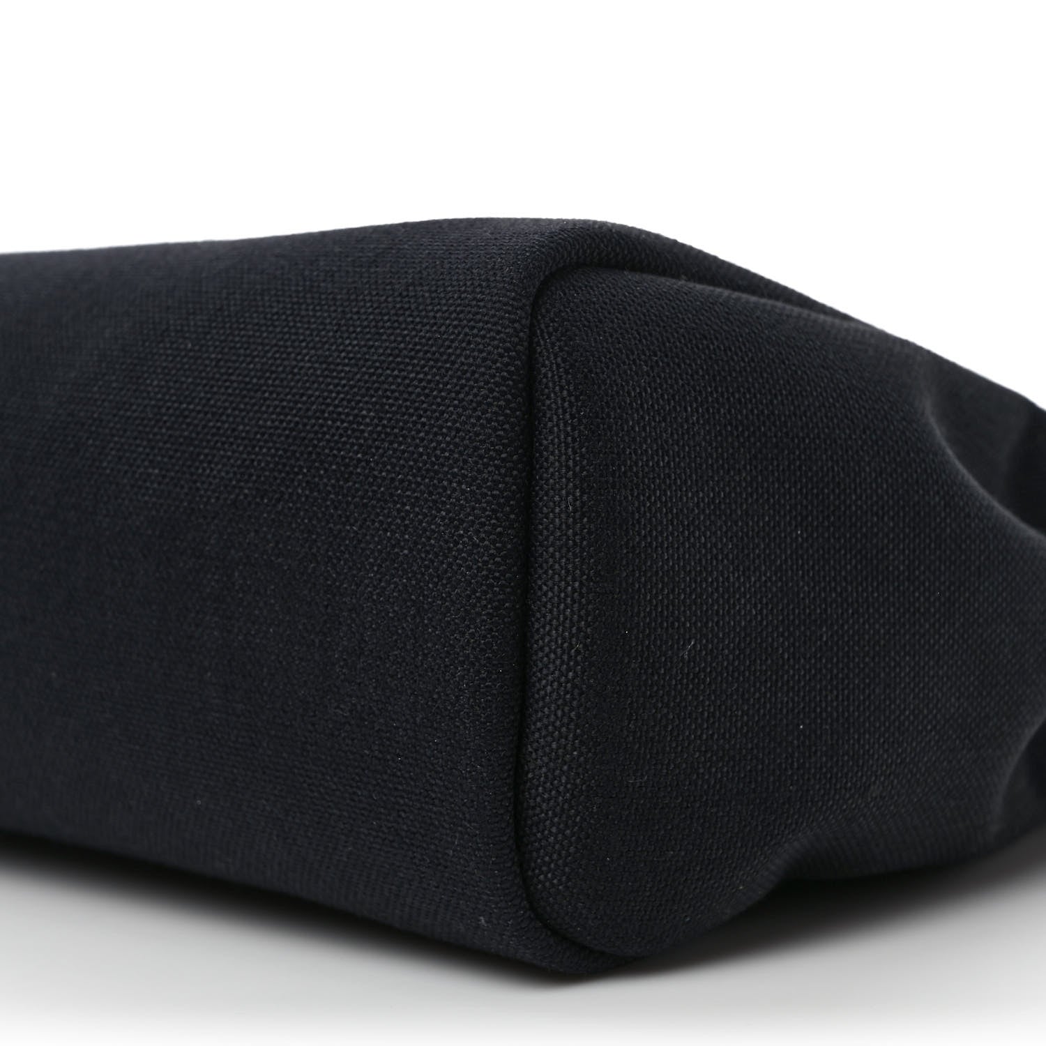 Hermes Military Toile Vache Hunter Herbag Zip PM 31 Black 9 of 9