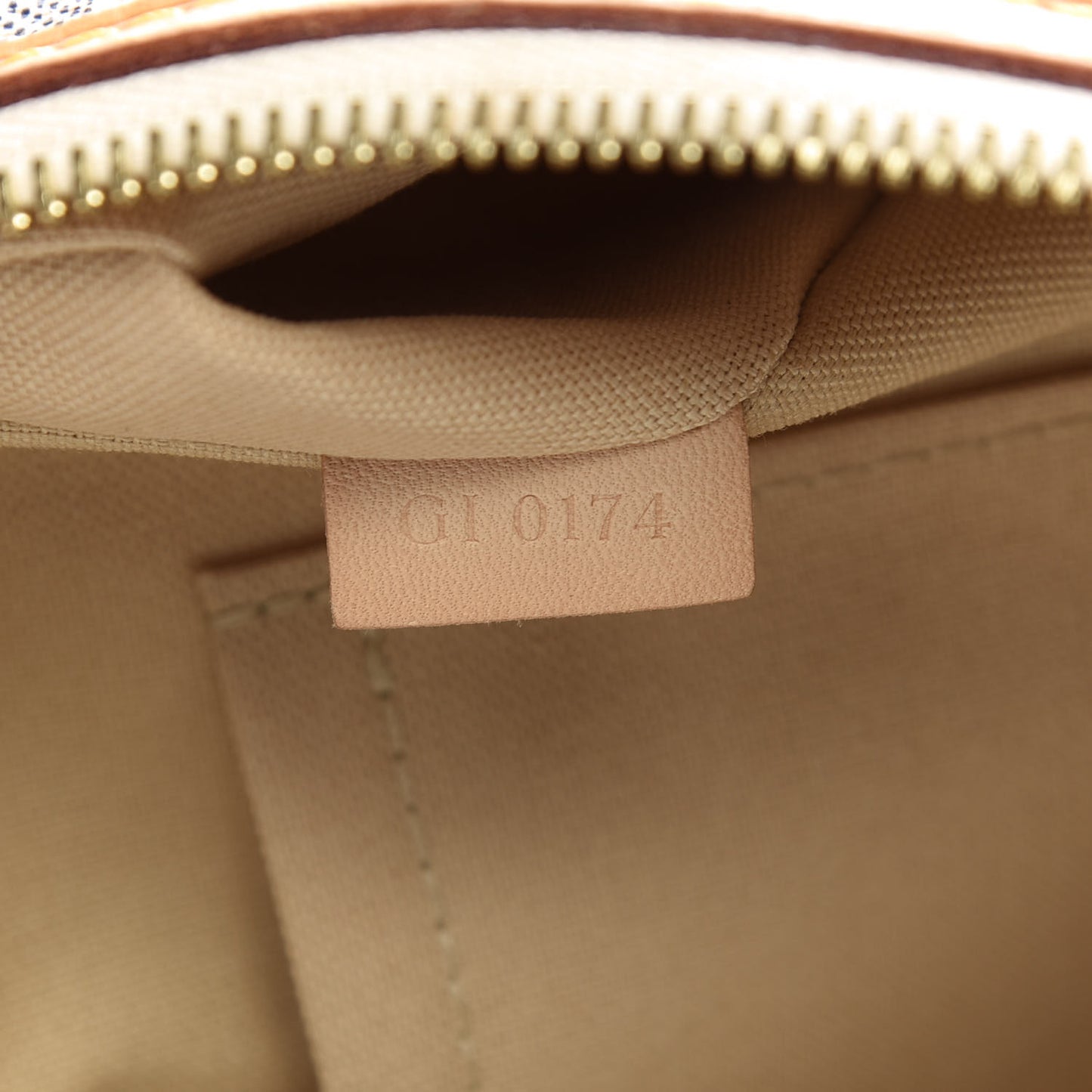 Damier Azur Siracusa MM