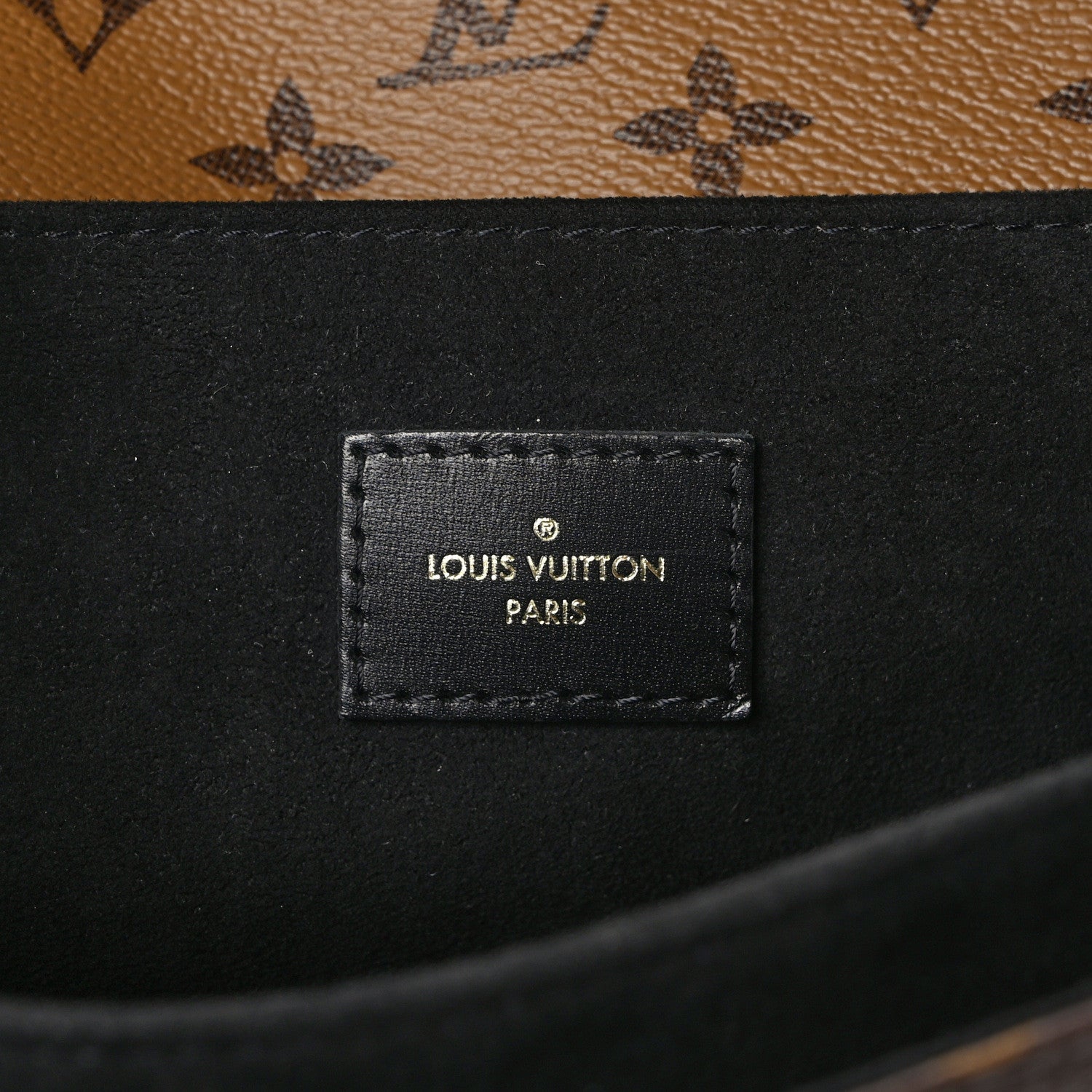 Louis Vuitton Reverse Monogram Pochette Metis 6 of 9
