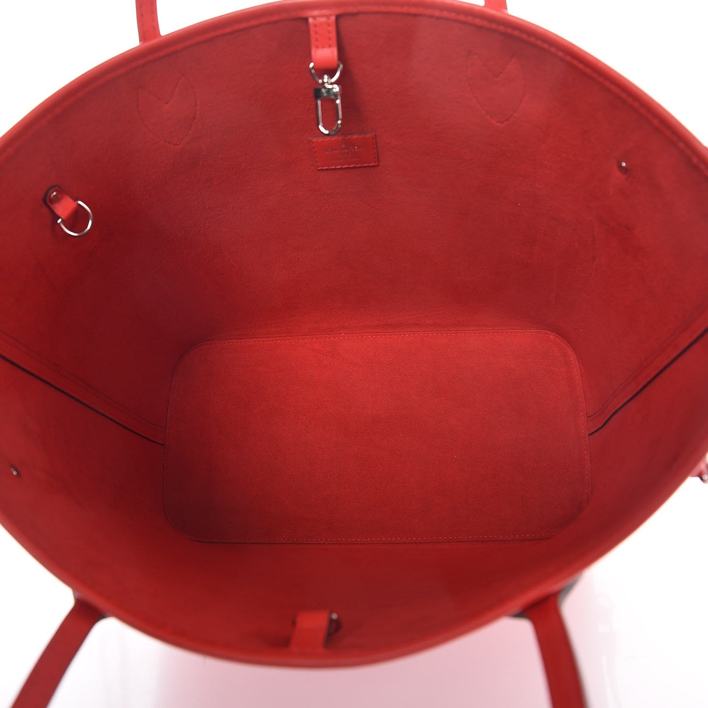 Epi Neverfull MM Coquelicot