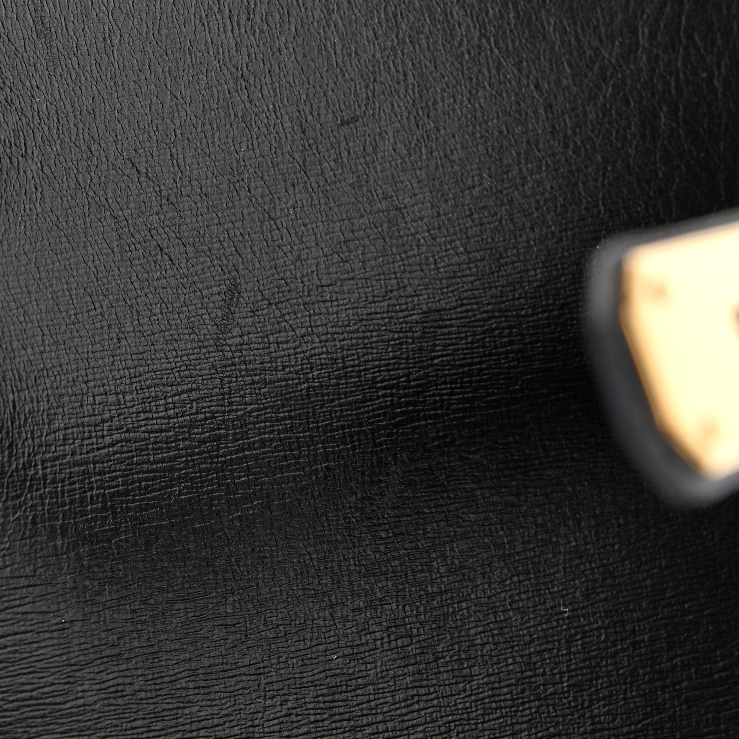 Hermes Box Kelly Sellier 32 Black 12 of 12