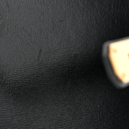 Hermes Box Kelly Sellier 32 Black 12 of 12