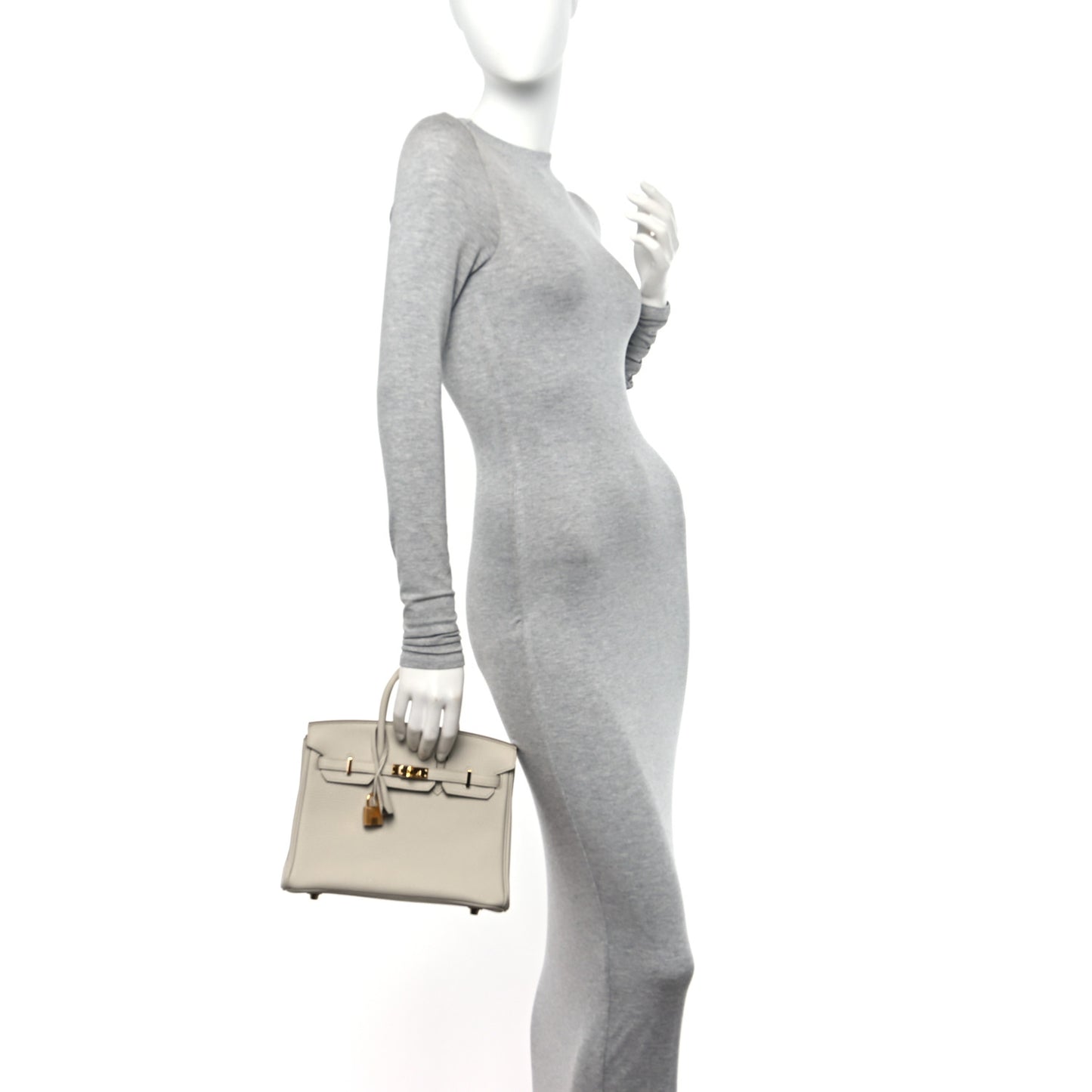 Togo Birkin 25 Beton