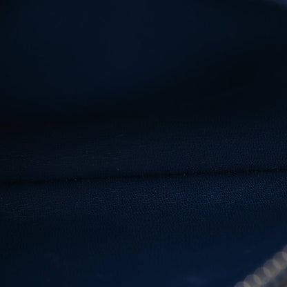 Louis Vuitton Snakeskin Monogram Coussin PM  Blue 4 of 8