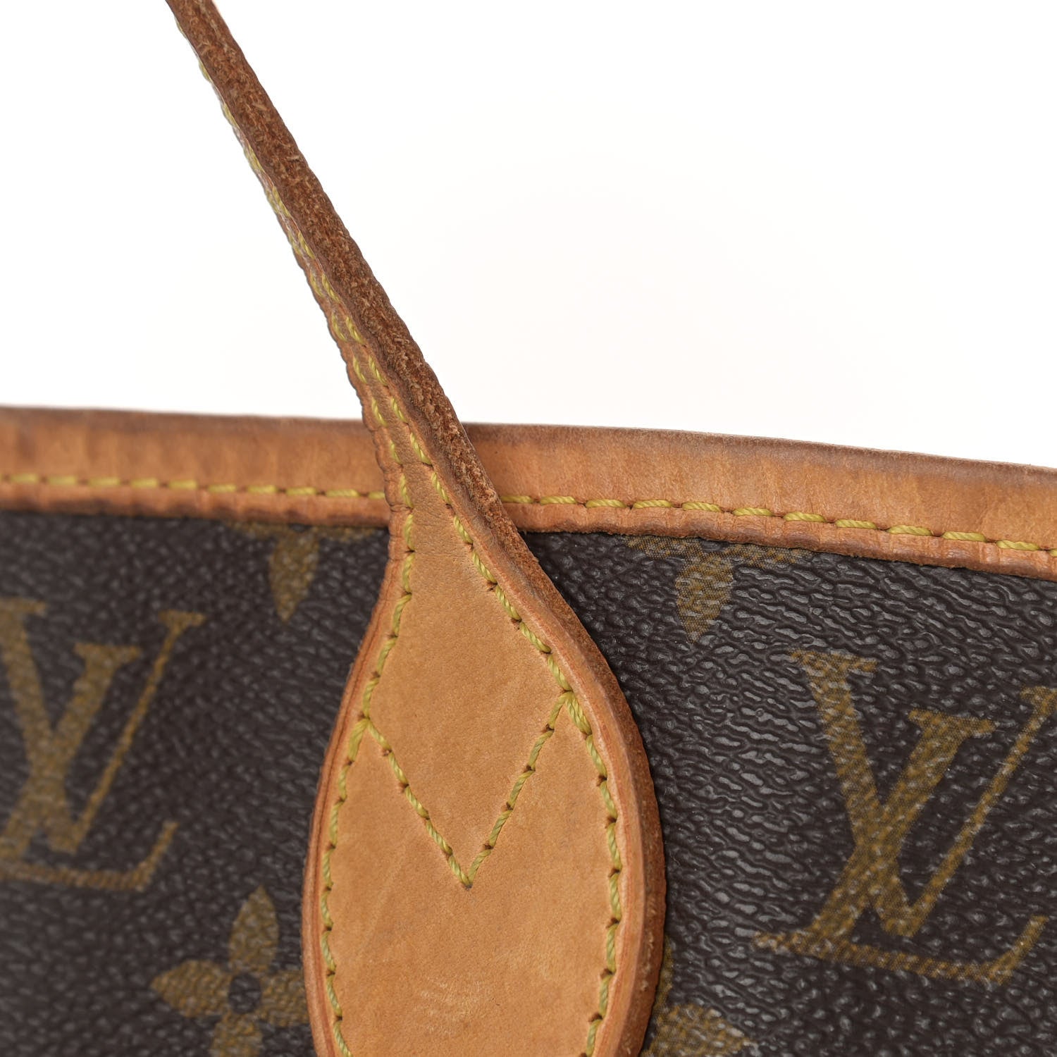 Louis Vuitton Monogram Neverfull MM 18 of 24